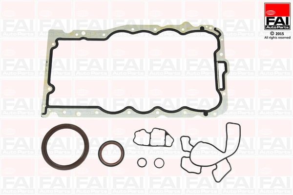 Gasket Kit, crankcase